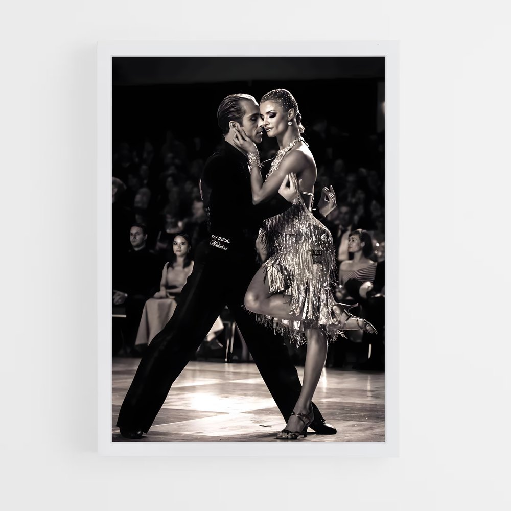 Poster Yulia zagoruychenko – affiche Danse (vue 3)